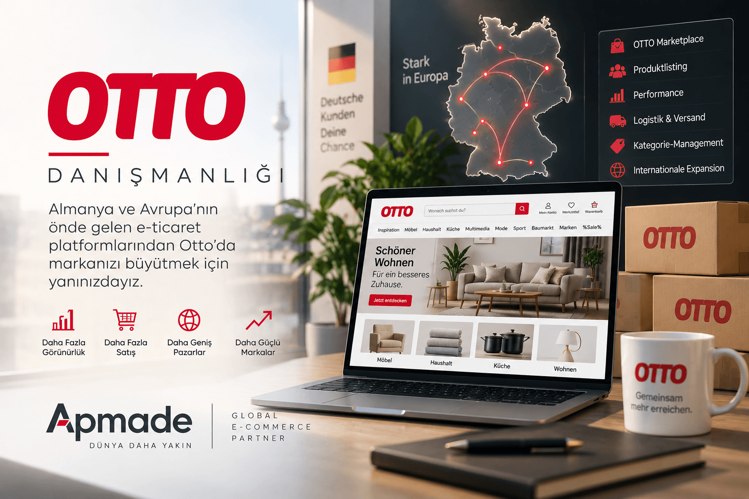 Otto Danışmanlığı
