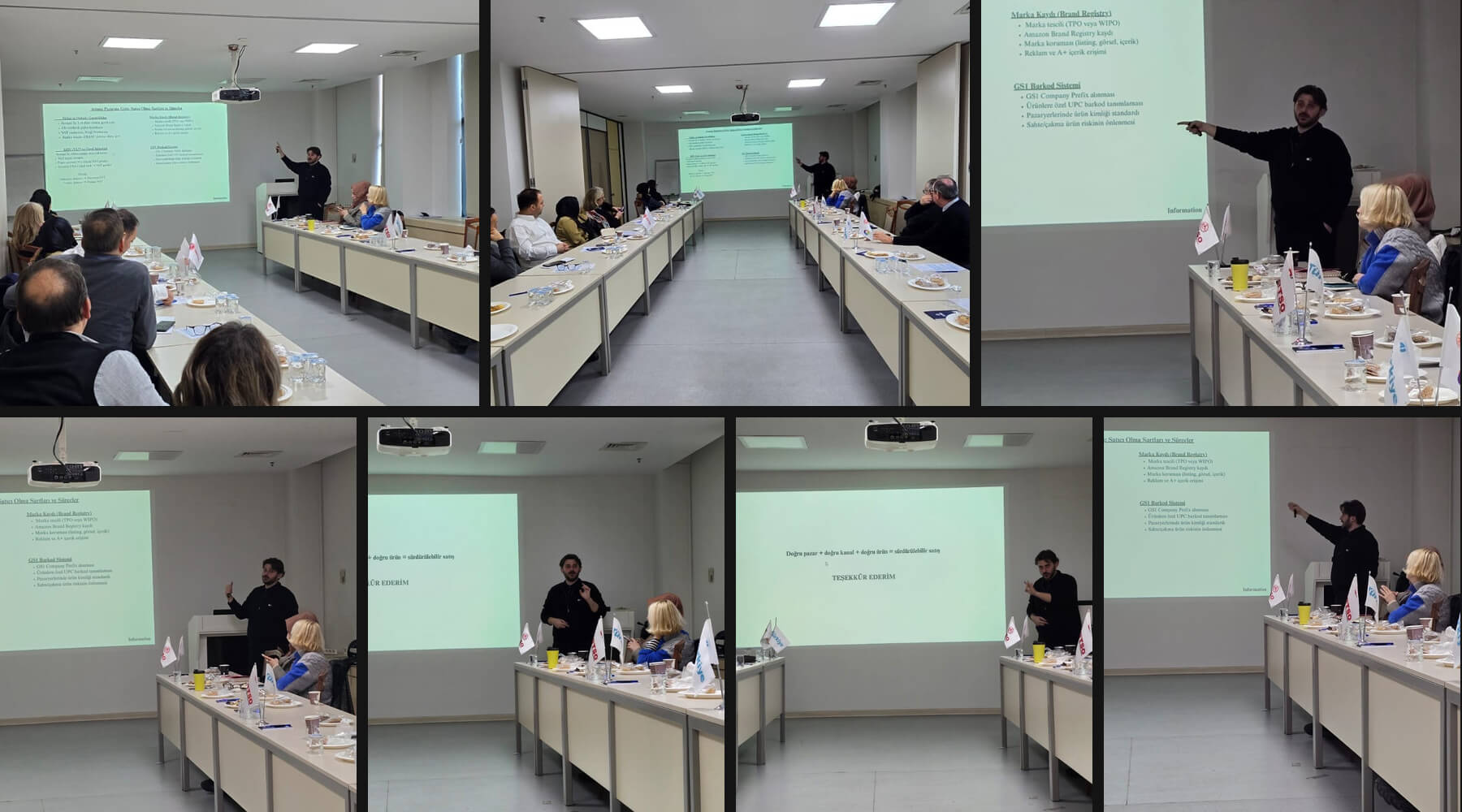 BTSO UR-GE Programında Global E-Ticaret ve E-İhracat