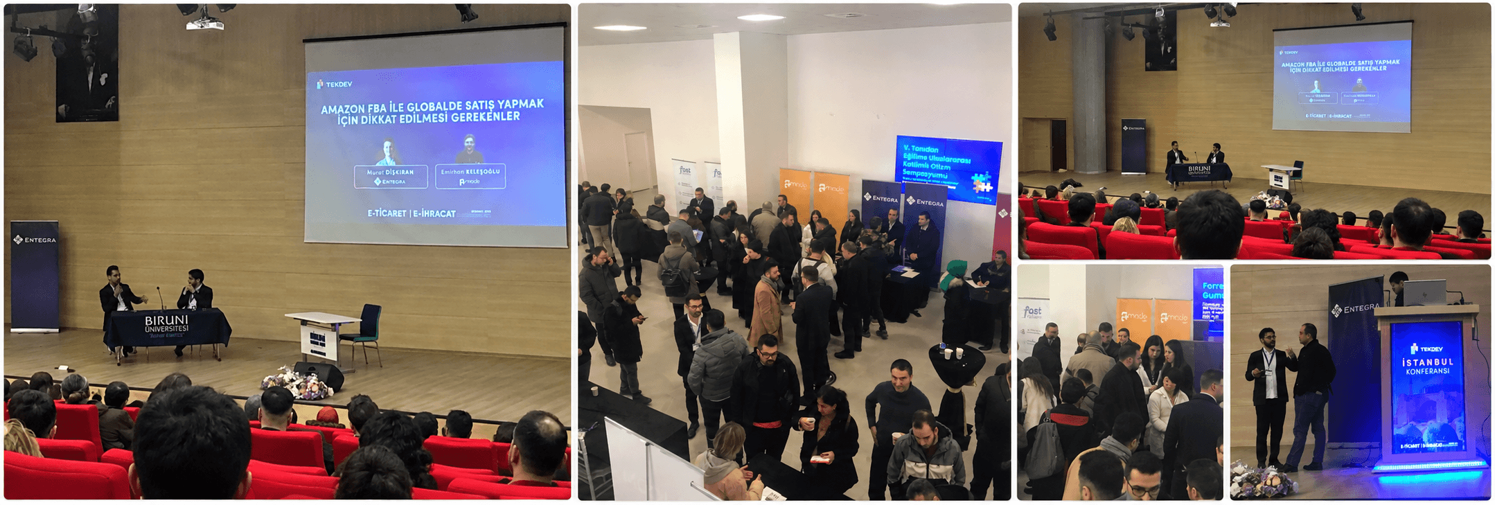 2023 İstanbul E-Ticaret & E-İhracat Etkinliği